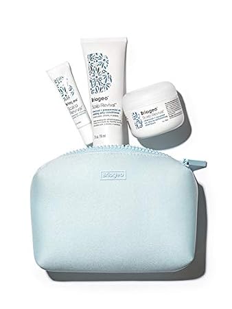 Amazon Com Briogeo Scalp Revival Travel Kit Charcoal Based Scalp Treatment Detoxifies Nurtures And Soothes Dry Flaky Itchy Scalp Cruelty Free And Paraben Free Choose Your Travel Kit Scalp Revival Beauty