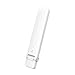 WiFi Range Extender, Xiaomi WiFi Repeater 2 WiFi Signal Booster Universal WiFi Amplifier 300Mbps 802.11n Wireless USB WiFi Extenders Signal Booster (White)