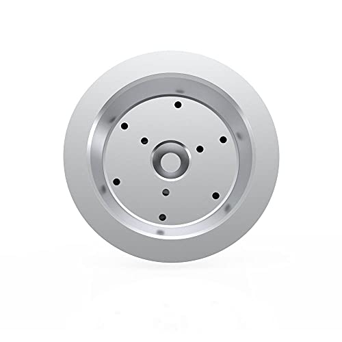 Filtro per capsule di caffè riutilizzabile in acciaio inossidabile per capsule Machine-3 1 Tamper - immagine 7