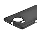 Lumia 950XL case, KuGi ultra-thin TPU Soft Case Cover for Microsoft Lumia 950XL / 950 XL smartphone. (Black)