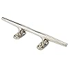 Amarine-made-Stainless-Steel-Open-Base-Cleat-10-Inch-9995S10