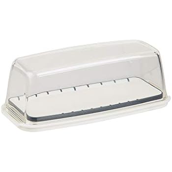 PREPWORKS GBD-2 Butterdish Silicone Seal, Air Tight Butter Dish
