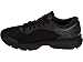 ASICS Men's Gel-Kayano 25 Running Shoes, 12M, Black/Black