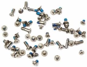 ssimpex® Screw Set For Iphone 6 plus Replacement Screws Set For I Phone 6 plus (5.5)