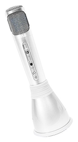 Pyle Karaokee AZPKRK68MC BT Microphone Speaker System