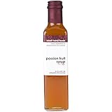Small Hand Foods Passion Fruit Syrup - 8.5 oz