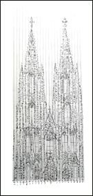 Ode De Cologne Poster - By Geoffrey Wharton