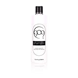 909 Gentle Hair Cleansing Shampoo for 100% Remy Human Hair Extensions and Wigs (12 oz)