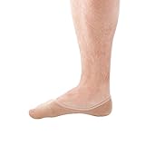 SHEEC - No-Show Hidden Socks for Men Non-Slip - SoleHugger ACTIVE
