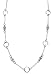 Hidden Hollow Beads Strong Stainless Steel Lanyard (Delicate Shapes Non Breakaway Lanyard)