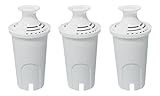 Brita Water Filter Pitcher Advanced Replacement Filters, 3 Count