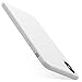 Case Compatible with iPhone Xs, AnsTOP Liquid Silicone Phone Case, Gel Rubber Shockproof Cover Full Protective Case for iPhone Xs Case (2018) (White)