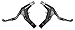 TEKTRO 319A Mountain Bike Bicycle Brake Levers Compatible with Shimano Rapidfire