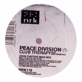 Peace Division - Club Therapy (Magik J Mix) - Zortam Music