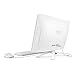 HP 20-inch All-in-One Computer, Intel Celeron J4005, 4GB RAM, 1TB hard drive, Windows 10 (20-c410, White) (Renewed)