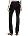 Dickies Girl Juniors 4 Pocket Straight Leg Pant,Black,7