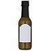 Woozy Bottle Labels - 120 Blank Hot Sauce Labels, Perfect Size For 5oz Bottles.