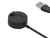 for Garmin Fenix 5X Watch Case Cover,RunTech Soft Silicone Protective Case Protector Sleeve for Fenix 5X Band Cover (Charger Stand)