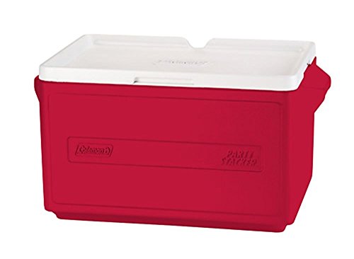Alea's Deals Coleman 48 Can Party Stacker Cooler Up to 41% Off! Was $34.99!  