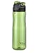 AVEX Brazos Autoseal Water Bottle, 25oz, Electric Green