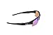 Oakley Men's OO9009 Flak Jacket XLJ Rectangular Sunglasses, Polished Black/Prizm Golf, 63 mm