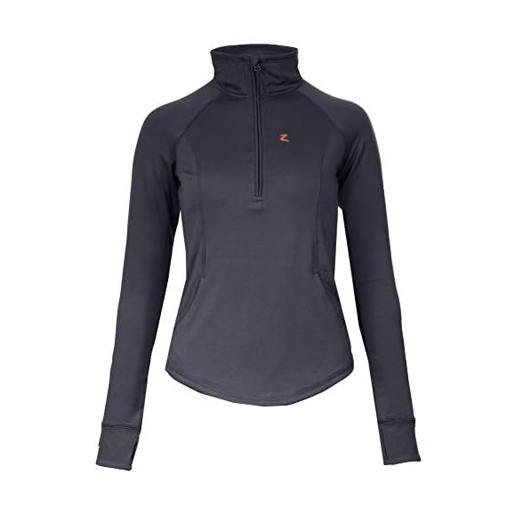 Horze-Andie-Womens-Technical-Shirt-Dark-NavyDeep-Coral-Pink-34