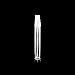 Houseables Atomizer Mist Bottle, Mini Spritzer Spray, 10 ML, 4.75