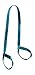 Clever Yoga Yoga Mat Strap Sling – Adjustable Durable Cotton Yoga Mat Carrier – Carrying Strap in Standard (66