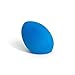 CAETLE® Beauty Flawless Makeup Blender Comestic Special Egg Shape Sponge Puff Color Blue