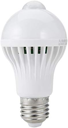 E27/B22 LED PIR Motion Sensor Lamp 5W/7W/9W Super Brightness PIR Infrared Human Body Induction Lamp Bulb