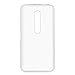 Moto X Pure Edition / Moto X Style - Clear [Invisible Transparent] Anti-Scratch Ultra Minimal Slim Fit TPU Gel Case and Atom LED
