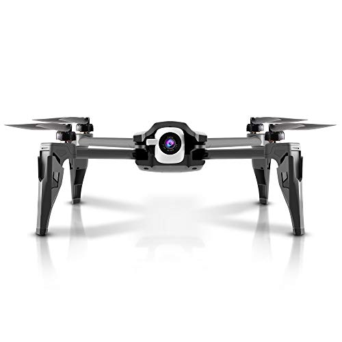 Anbee Anafi Drone Height Extension Landing Gear / Feet Pack for Parrot Anafi 4K HDR Camera Drone (Black)