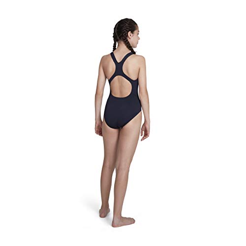 Speedo-Mdchen-Badeanzug-Essential-Endurance-Plus-Medalist-Badeanzug