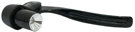 Tektro RX 4.1 Time Trial TT Triathlon Bar End Aero Brake Lever Set, Black, MH1806 - Image 4