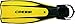 Cressi Pro Light, yellow, M/L [DUPLICATE]