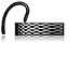 Aliph Jawbone II Bluetooth Headset with NoiseAssassin (Black) [Retail Packaging]