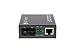 Networx Gigabit Fiber Media Converter - UTP to 1000Base-SX - SC Multimode, 550m, 850nm