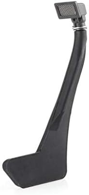 Rubber Safari Snorkel Body Shell Part for 1/10 TRAXXAS TRX-4 Rock Crawler RC Car