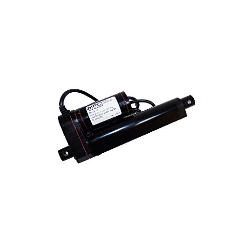 MPC LAD-B4-BK Linear Actuator Stroke