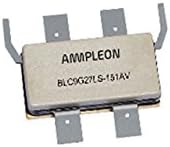 Ampleon USA Inc. RF FET LDMOS 65V 15.6DB SOT12583 BLC9G27LS-151AVZ Transistors - FETs, MOSFETs - RF