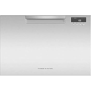 Amazon Com Kitchenaid Kudd01ssss 24 Single Drawer Dishwasher W