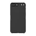 Under Armour UA Protect Verge Case for iPhone 8 Plus & iPhone 7 Plus - Translucent Smoke/Black/Black Metallic Logo