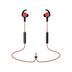 Honor Sport Bluetooth Earphones (Red)