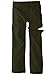 Kids Girl's Youth Outdoor Quick Dry Convertible Pants, Hiking Camping Fishing Zip Off Trousers 9013