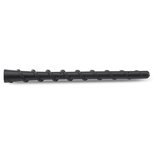 Antenna Mast Perfect Replacement Screw Thread Antenna Fit GMC Sierra 1500 2500 3500 Short Antenna Accessories 2007-2019 - Thumbnail 2