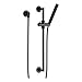 Brizo 88775-BL Jason Wu Slide Bar With Hand Shower Matte Black