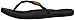 Reef Women's Slim Ginger Sandal, Black/Black, 8 M US