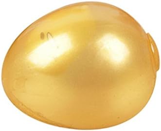 TOPUNDER Squishy Scented Hand Squeeze Slow Rising Stress Relief Silly Toys for Kids Adults E (Gold)