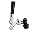 FERRODAY Stainless Steel Core Beer Faucet Beer Tap Ball Lock Liquid Disconnect HomeBrew Kit Ball Lock Faucet Beer Keg Tap