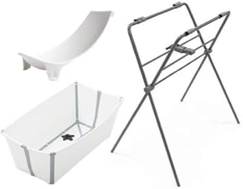 Stokke Pack Pieds Flexi Bath Gris Baignoire Pliante Flexi Blanche Transat Bain Nouveau Ne Flexi Bath Amazon Fr Bebes Puericulture